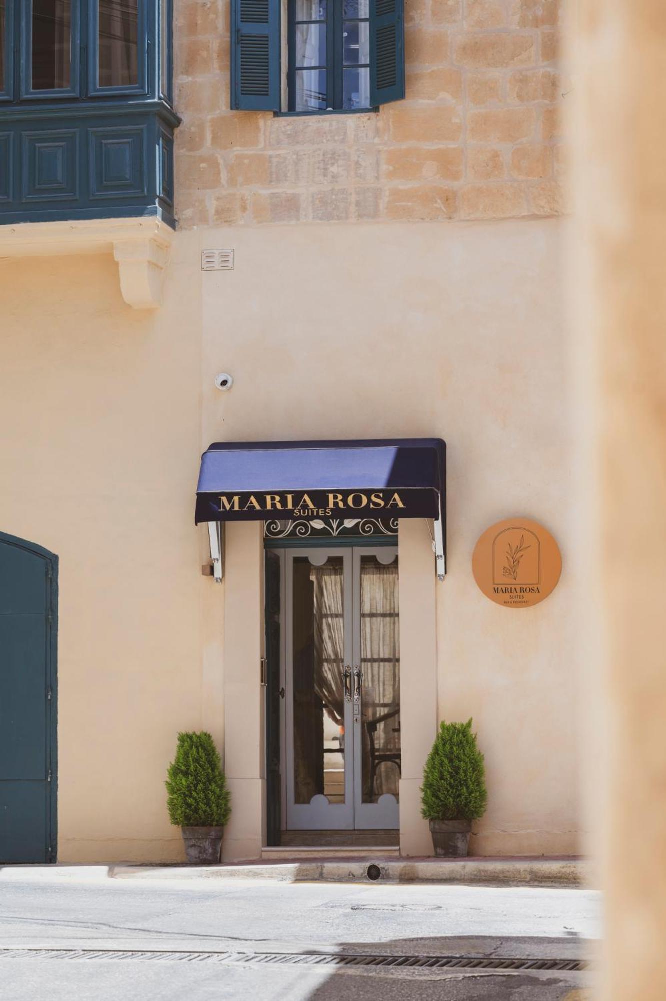 Maria Rosa Suites Victoria Exterior foto