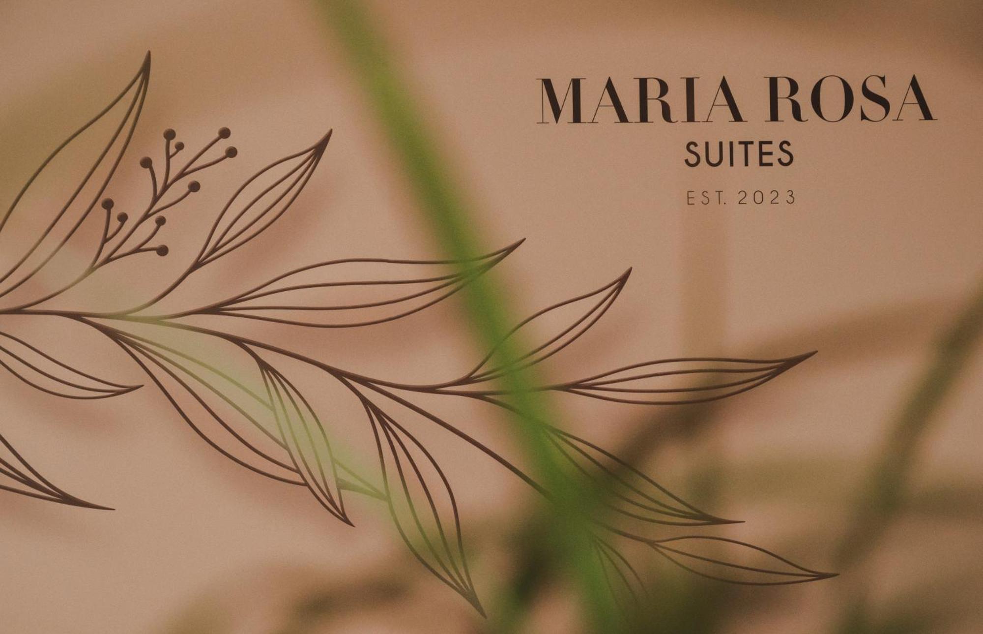 Maria Rosa Suites Victoria Exterior foto